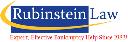 Rubinstein Law Firm logo